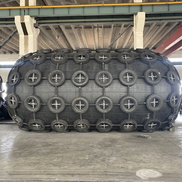 Factory Direct Sale Yokohama Pneumatic Fender 