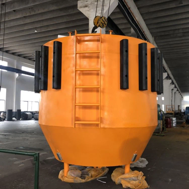 Mooring Steel Buoy Mooring Steel Buoy